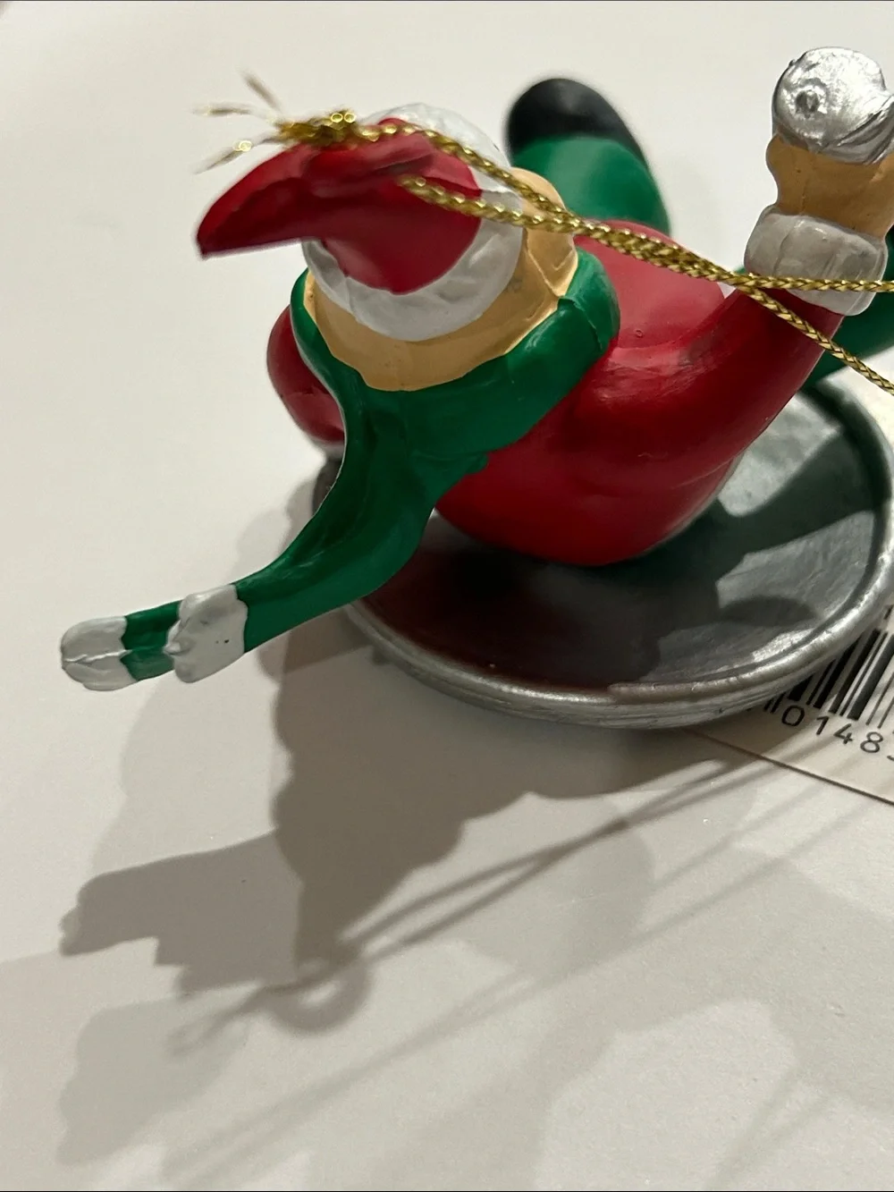 2008 Family Guy Peter Griffin Holiday Ornament by Kurt S. Adler with tag